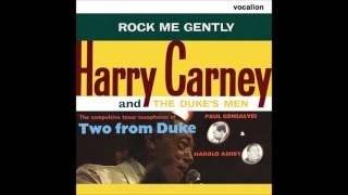 Paul Gonsalves & Harold Ashby - "Swallowing the Blues" 1961