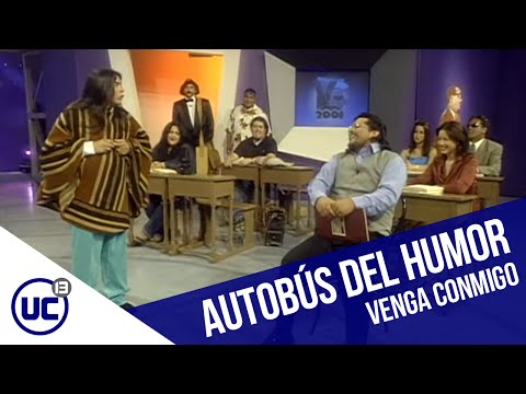 Venga Conmigo | El autobús de Millenium Show y Dinamita Show