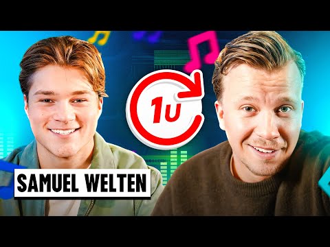 RUSSO & SAMUEL WELTEN MAKEN EEN HIT IN 1 UUR!