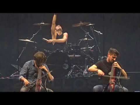2CELLOS - Voodoo People - Bratislava 2018
