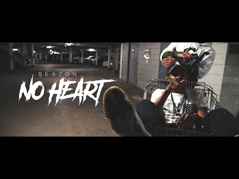 Reazon - NO HEART FREESTYLE - Official Music Video