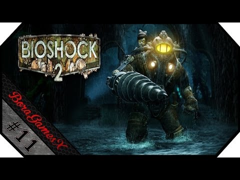 BIOSHOCK 2 - #11 - Rozwalone apartamenty Delux
