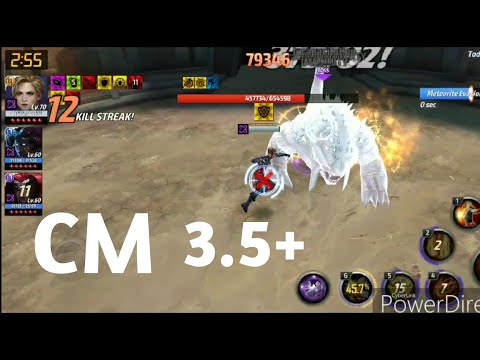 Captain Marvel Universal Female Day 3.5+ MIL!