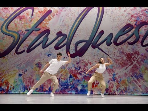 Teen Hip Hop Duo- Disco Duo