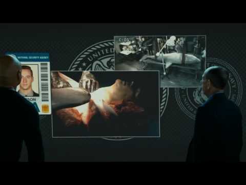 NCIS Los Angeles 8x07 - Great White