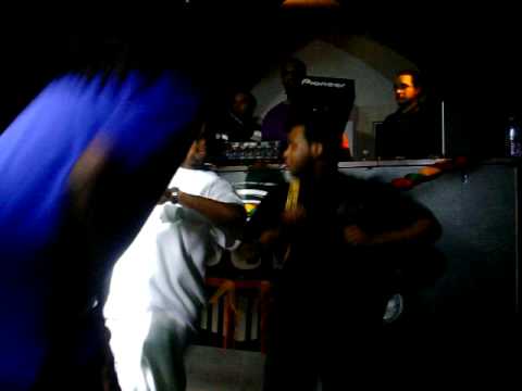 Show bass inna with Sam x !!!