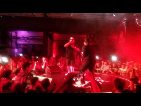 ACZINO vs K-ROAD - Semifinal: MONTERREY, México 2017 Red Bull Batalla de los Gallos