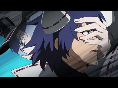 Esdeath vs Susanoo and Najenda Dubbed Part 3 - Akame Ga Kill
