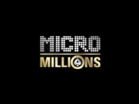 MicroMillions 13 $22 [Main Event] Final Table Replay