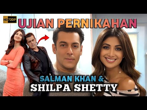 'SALMAN KHAN & SHILPA SHETTY' MARRIAGE TESTS | Vintage Indian Film Storyline
