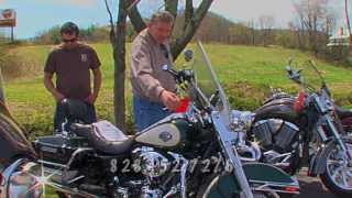 preview picture of video 'Smoky Mountain Steel Horses, Waynesville, NC'