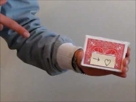 X-TENSION magic trick