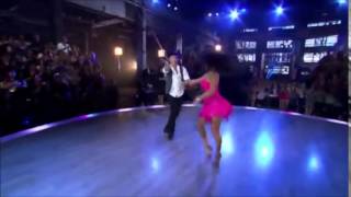 DWTS Ballroom Battle -  Brittany Cherry and Daniel Gonzalez