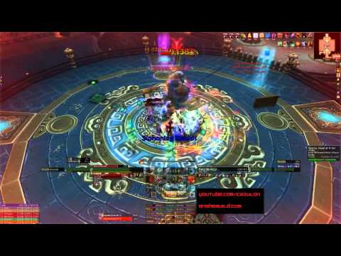 An She vs. Heroic Feng the Accursed 25 man