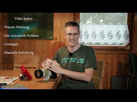 FOTOGRAFIEREN LERNEN 29 📸 Personen in Innenräumen werden zu Dunkel o. zu hell!