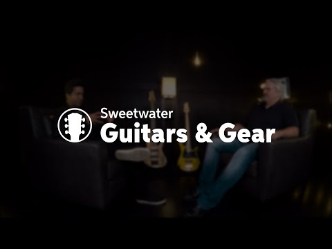 Matthew Garrison Interviewed by Sweetwater