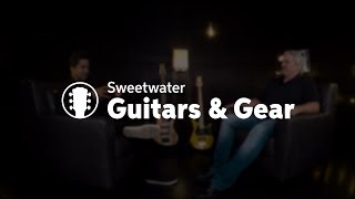 Matthew Garrison Interviewed by Sweetwater