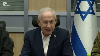 Netanyahu Klaim Operasi Militer Tekan Iran dan Hezbollah