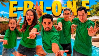 IMITAMOS ERLONE POR 24H *Isso não deu certo !