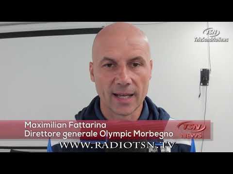 Olympic Morbegno, largo ai giovani