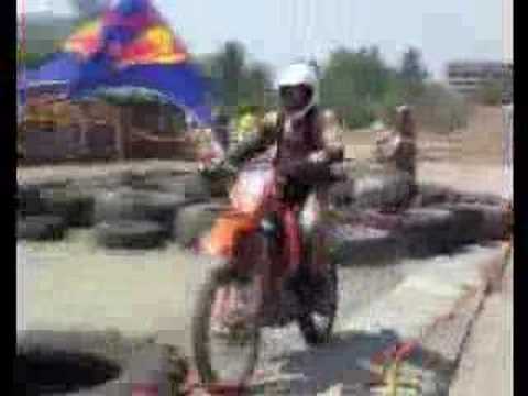 Red Bull Romaniacs 2006 Prologue