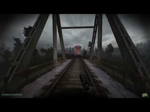 STALKER Anomaly atmosphere part 2