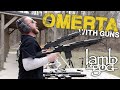 Lamb of God - Omerta, GUN COVER!