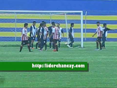 COPA PERÚ: Unión Huaral B 1 - Las Salinas de Chancay 2