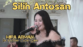 Download lagu SILIH ANTOSAN - MIRA ARMAN LIVE KP.HAUR CUCUK CIPARAY ( BALAD LIVE MUSIC ) mp3