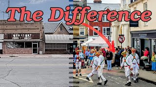 Why Market Towns Are Suffering In 2025