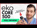 The BEST Stethoscope Just Got EVEN BETTER Eko Core 500 Product Review