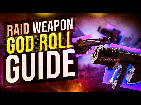 Every Vow Of Disciple Weapon God Roll Guide (Amazing Builds)