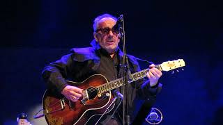 Elvis Costello - &quot;Jack of all Parades&quot;.  New York (10 February 2023)