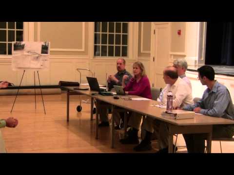 Weston MA Planning Board 9/10/2013: 7:30 - Introduction