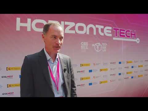 Entrevista a Laurent Bataille, CEO de Visitrain