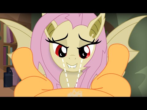 Почему я?  ~ комикс MLP ПОЛНОСТЬЮ