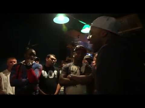 Jay Scott vs Blackout