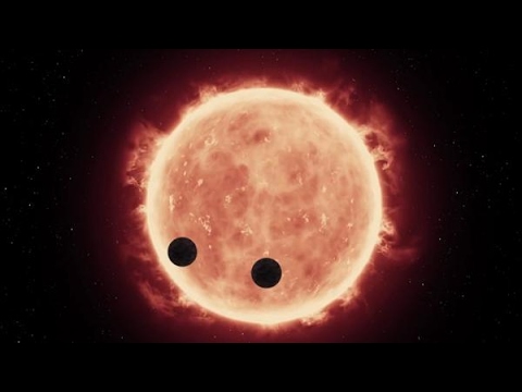 研究者らが太陽系近くで地球に似た惑星を発見