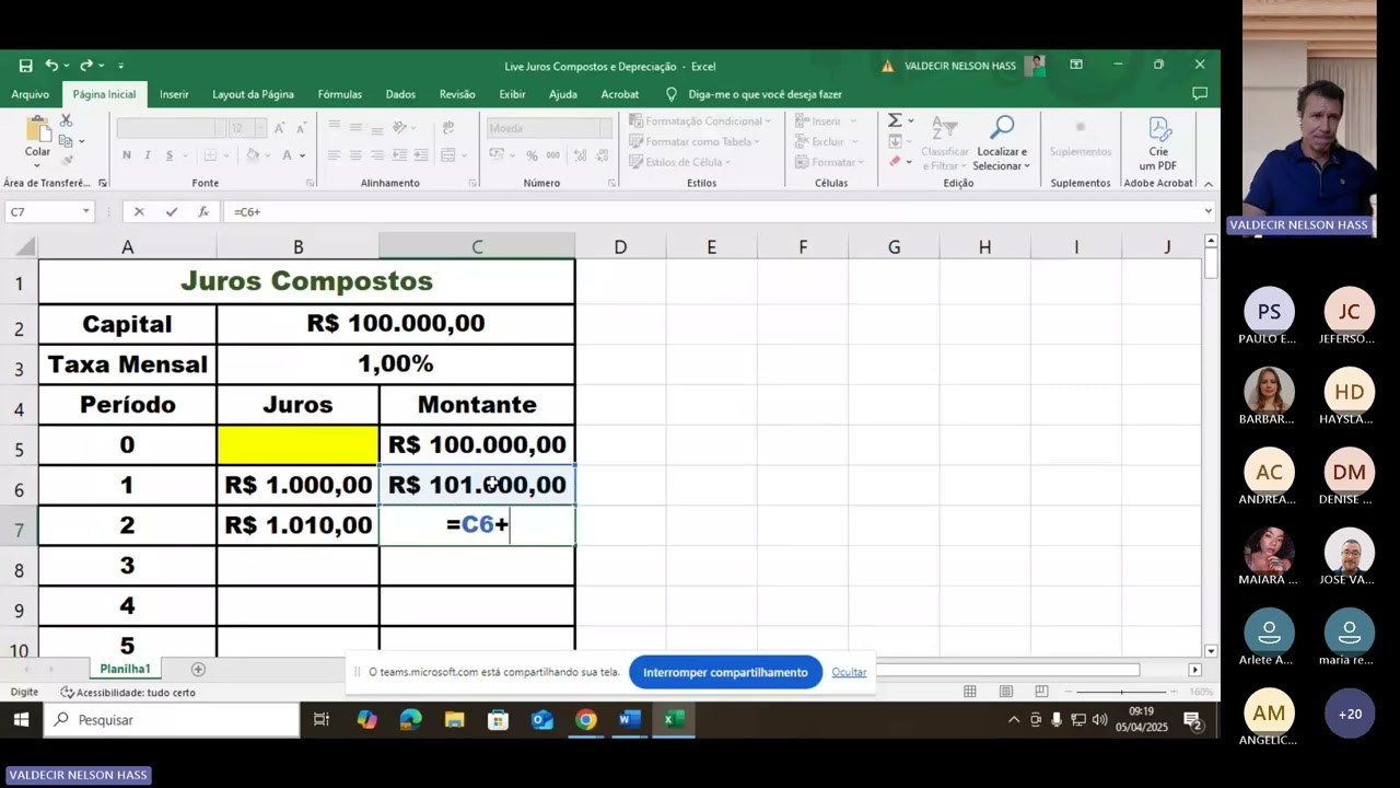 Matemática Financeira aplicada a Transações Imobiliárias III