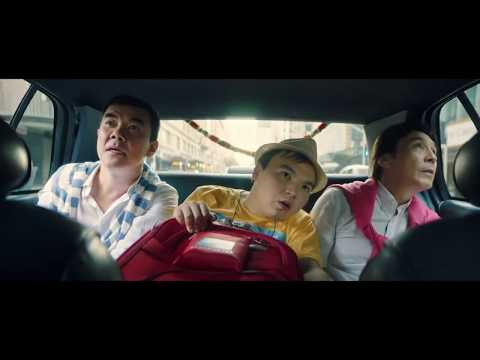 Бизнес по-казахски в Америке - трейлер
