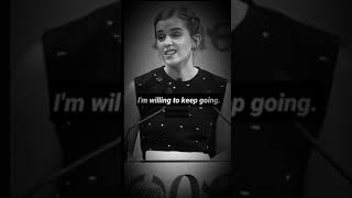 Emma Watson motivational speech about herself