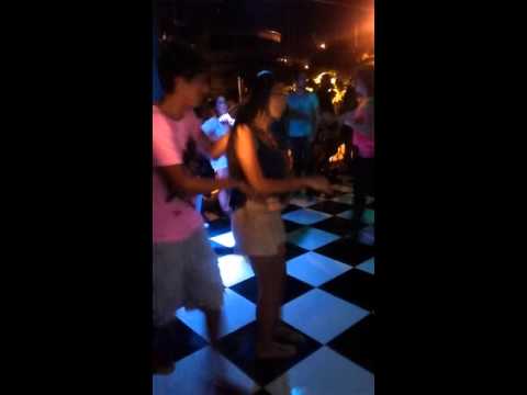 Igor Aguiar e Luana Vieira. Zouk Party