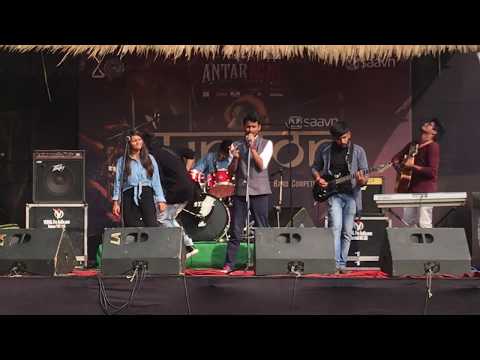 ABHISHEK SHAJI Past band