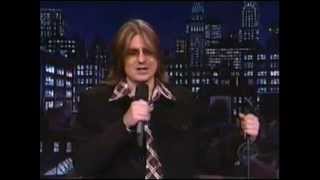 Mitch Hedburg - Chair Lunch Dinner