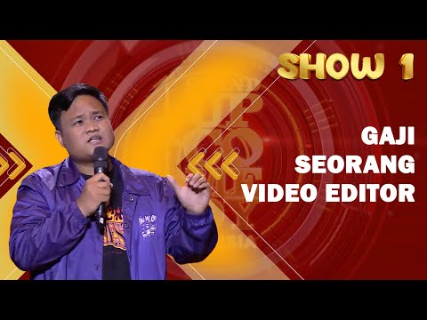 Aldhy Iri sama Editor Raffi Ahmad Karena Ini! | SHOW 1 SUCI X