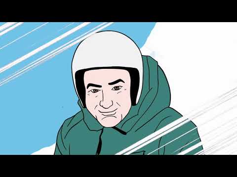 Paola Peroni Ft Joda Omi - Song For An Angel (Official Cartoon Video)