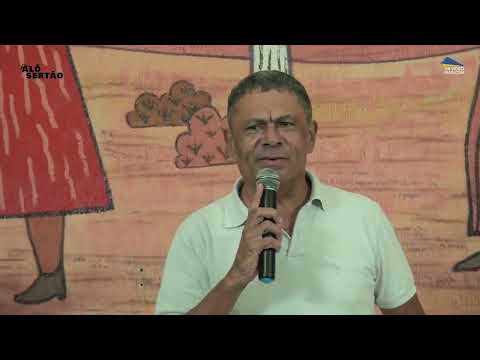 ALUIZIO CRUZ   NO  PROGRAMA ALÔ SERTÃO