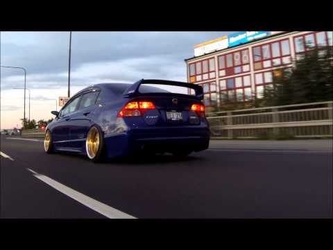 Thumbnail for Honda Civic Mugen SI by Bolek - PART 3 - New Setup - Raceism.com by Honda Civic