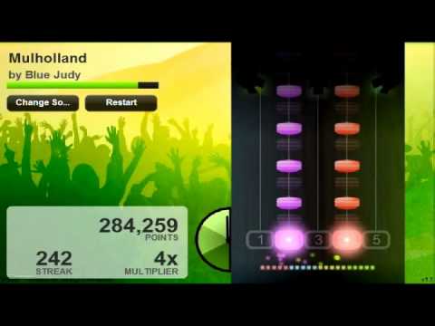 Jam Legend - Mulholland (Insane)