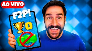 Clash Royale Iniciando uma Conta SEM GASTAR (TutoriAllan Episódio 10) - Deck Guide by Allan Franzotti